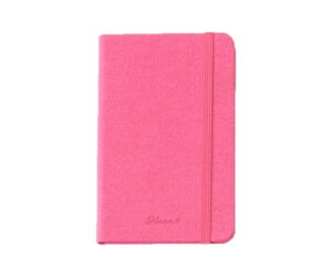 日本出版販売 Hmmm!? Editable NoteBook hmn045S デニム調ピンク 1個 HM641379