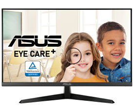 ASUS VY279HEY 27型 IPSパネル搭載液晶モニター 1台 VY279HE