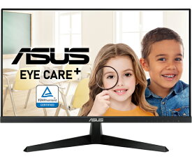 ASUS VY249HEY 23.8型 IPSパネル搭載液晶モニター 1台 VY249HE