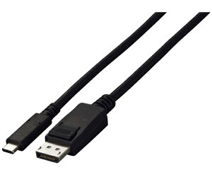 EIZO USB Type-C - DisplayPort ϊP[u i2mj ubN 1{ CP200-BK