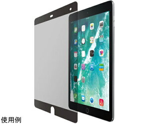 �G���R�� iPad 10.2�C���` 2021�N���f���Ή��̂������h�~�t�B���^ ���E�� 360�x 1�� TB-A21RFLNSPF4