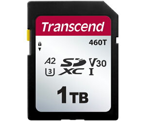 gZhWp YƗpSDJ[h 1TB 3D TLC BiCS5 SDXC460TV[Y 1 TS1TSDC460T