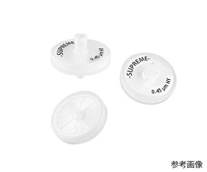 GVS �}���`���C���[�V�����W�t�B���^�[ABLUO SUPREME PVDF 0.45��m �i50���j 1��(50��) GF25BNPGV004AL01