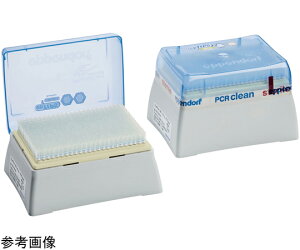 �G�b�y���h���t ep Dualfilter T.I.P.S. strile�����PCR clean 384 0.1-20��L 1�Z�b�g(3804�{��) 0030078853