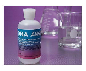 Thermo@scientific DNA AWAY 250ml {g 1{ 7010