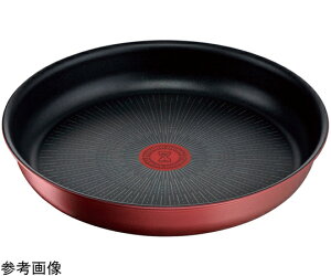 T-fal �C���W�j�I�l�IIH���[�W���A�����~�e�b�h �t���C�p�� 28cm 1��