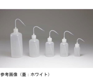 安元化成 NTカラ-キャップ洗浄瓶 ピンク 1L 12本入 1箱(12本入) 1390105104