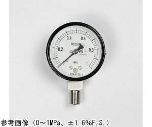����v�� ���ʌ`���͌v�i��60�j ���`A�g -0.1�`1.6MPa 1�� AA10-173