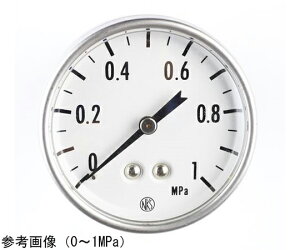 ����v�� ���^���͌v�i50���j 0.4MPa 1�� GK25-271