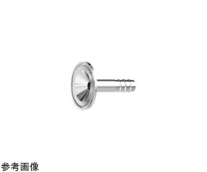 ���T�j�^���[ �w���[���ٌa�z�[�X�A�_�v�^ 0.098kg 1�� 316L-HSAD-CX 1SX8A