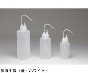 安元化成 NT洗浄瓶B型 ピンク 1L 12本入 1箱(12本入)
