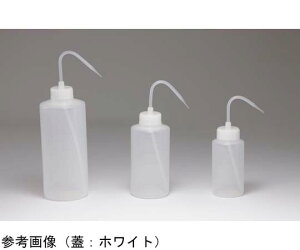 安元化成 NT洗浄瓶B ライトブルー 500mL 12本入 1箱(12本入)