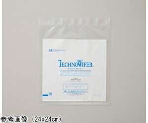 未来コーセン TECHNO WIPERR CRN508 24×24cm スタック CLN 100枚入 1箱(10枚×10袋入)