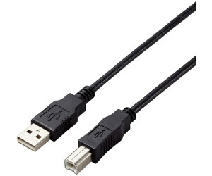 GR USB2.0P[u A-B^Cv dlŒ 1m ubN 1{ U2C-AB10BK/ID