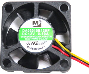 HUA@XIA@HENG@TAI DC12Vt@ 30mmp 10mm HighXs[h 2{[xAO 1 DA03010B12HF