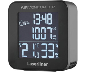 Laserliner CO2j^[ GA[j^[CO2 1 082427J