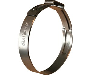Oetiker PG167 �X�e�b�v���X�C���[�N�����v ��36.4 - 39.6mm 1�� 16700052