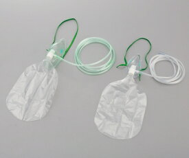 インターメドジャパン 非再呼吸マスク（オキシプライム） 1箱(10個入) クリア 小児用