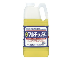 ライオンハイジーン マルチタフナー 2kg×4入 1ケース(4個入) 14903301036910