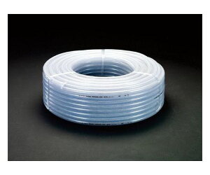 �G�X�R �v���b�V���[�z�[�X�iPVC�j�@12mm×18mm�@5m 1�� EA125HA-12A
