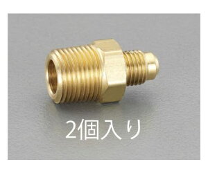 �G�X�R NPT3/8×F1/4�t���A�[�n�[�t���j�I��(2��) 1�� EA442A-32