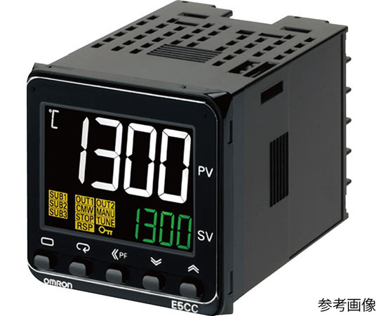 オムロン 温調機器 1個 E5CC-CQ2DSM-005 DIY・工具 | bemditoburger.com.br