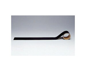 ユニット JIS配管識別テープ ACタイプ ・黒(極小) 1巻 AC-11SS