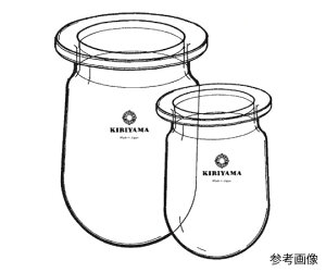 �ˎR���쏊 �Z�p���u���t���X�R(�~���^) 1000mL ���a75mm 1�� F15-2-3