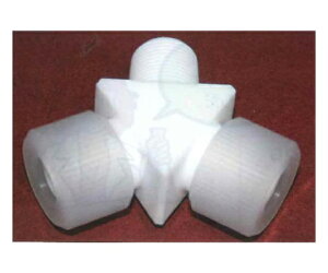 ���j�o�[�T�� USL-PTFE�EFB�W���C���gY�^�n�[�t���j�I�� 10��×PT3/8 1�� 00U-044-03
