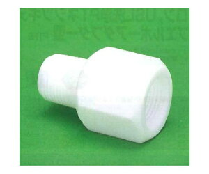 ���j�o�[�T�� USL-PTFE PT�l�W�p��I�X���X�^ PT3/8×PT1/2 1�� 00U-091-05N