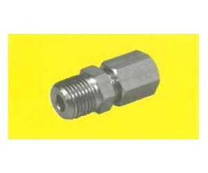 ���j�o�[�T�� �t�b�f�����`���[�u�ڑ��p PTFE���d�R�[�g USL�n�[�t���j�I�� 12��×PT3/8 5�� 1��(5��) 00N-049-07