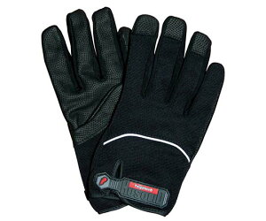 ペンギンエース ヒューソリッド ブラック LL 1双 H-3