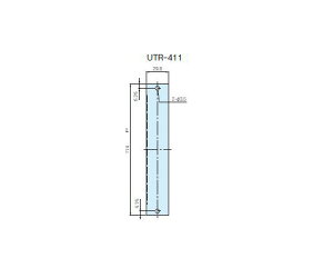 �^�J�`�d�@�H�� UTR�^���j�b�g�p�l�� 1�� UTR-411