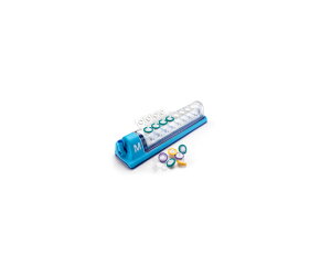 Merck Samplicity G2 Starter Bundle (Bold Blue) with 0.45 m Millex-HP Filters 1 SAMP2BHPB