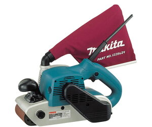マキタ 100mmベルトサンダ 高出力・高速回転 1個 9403