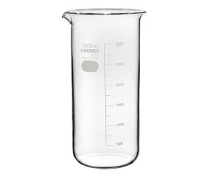 HARIO g[r[J[ 3000mL 4 1(4) TB-3L SCI