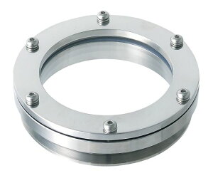 日東金属工業 一体型のぞき窓 1個 NMB-4S