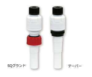 旭製作所 撹拌シール(ブレ防止タイプ) SQグランド シャフト径φ10 1個 3341-5L-10-9
