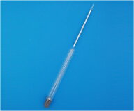 安藤計器製工所 赤沼式海水比重計 C型 1本 AK-C