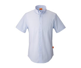 ビッグボーン メンズ/レディースサッカーシャツ サックス 1枚 SW558-50-SS