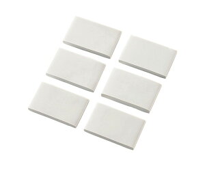 �G���R�� �ϐk�Q�� 40×25×5mm 6�� 1�Z�b�g(6��) AVD-TVTGC40