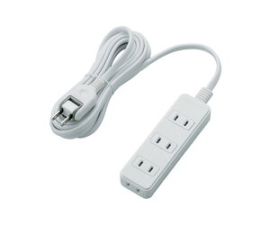 �G���R�� �X�C���O�v���O�^�b�v 4�� 3m �z���C�g 1�� T-S02N-2430WH