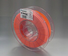 ホッティーポリマー 3Dプリンター用 HPフィラメント スーパーフレキシブルタイプ 500g オレンジ 1巻 HPF-OR500