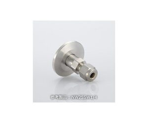 �R�X���e�b�N NW50+1/2�C���` Swagelok�A�_�v�^ 1�� NW50SW1/2