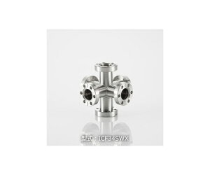 コスモテック ICF34 6方クロス 3面回転 1個 ICF34SWX