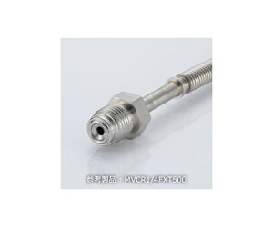 RXebN VCR 3/8 tLVu`[u L=500 1 MVCR3/8FXT500