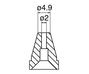 iHAKKOj ͂񂾋ziFR400V[YjpmY 1 N60-05