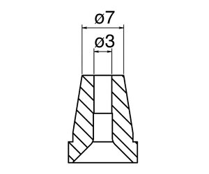 iHAKKOj ͂񂾋ziFR400V[YjpmY 1 N60-07
