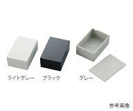 タカチ電機工業 プラスチックケース SWタイプ ブラック 1個 SW-40B