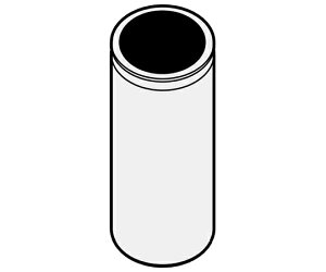 �G�b�y���h���t�E�n�C�}�b�N�E�e�N�m���W�[�Y �A�_�v�^�[ 50mL�iFalcon�j×1 A-4-38�p �ی^�o�P�b�g���� 1�Z�b�g 5702 734.004